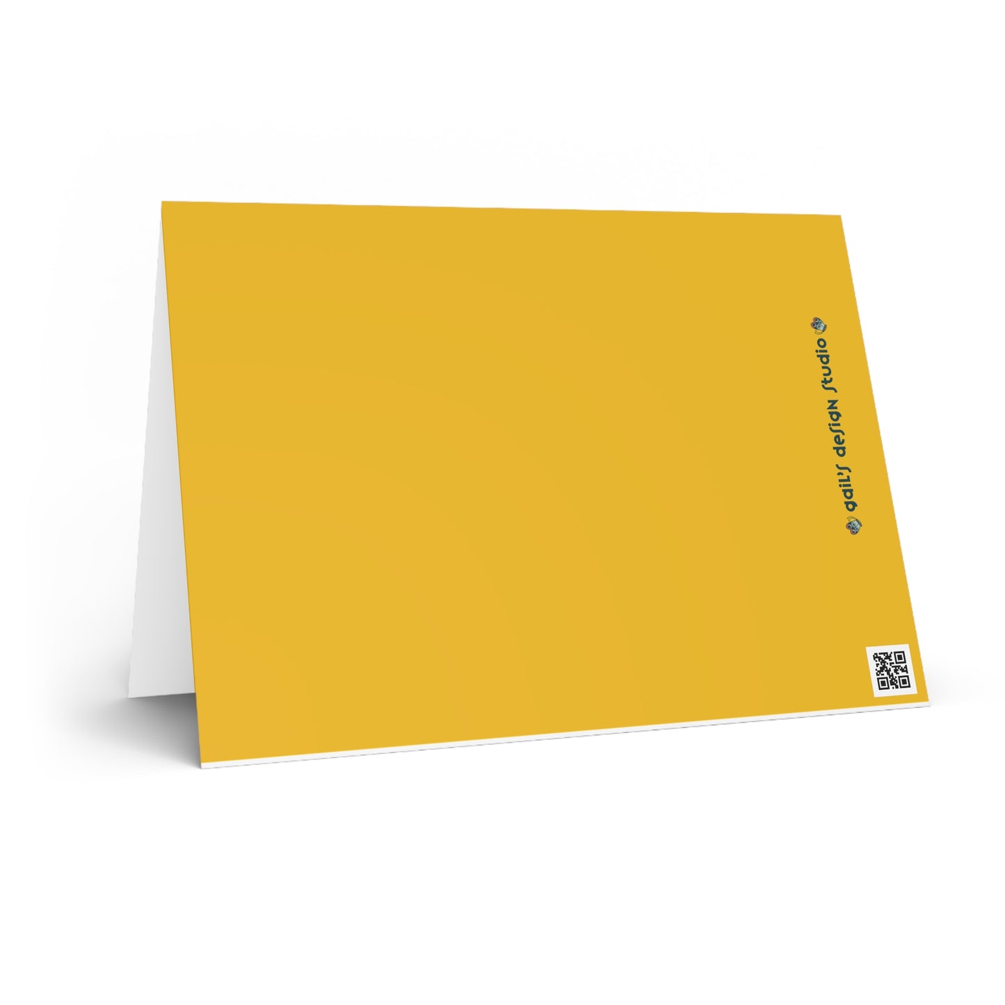 Greeting Card - Hello Sunshine for Spring, Summer, Friendship and Fun