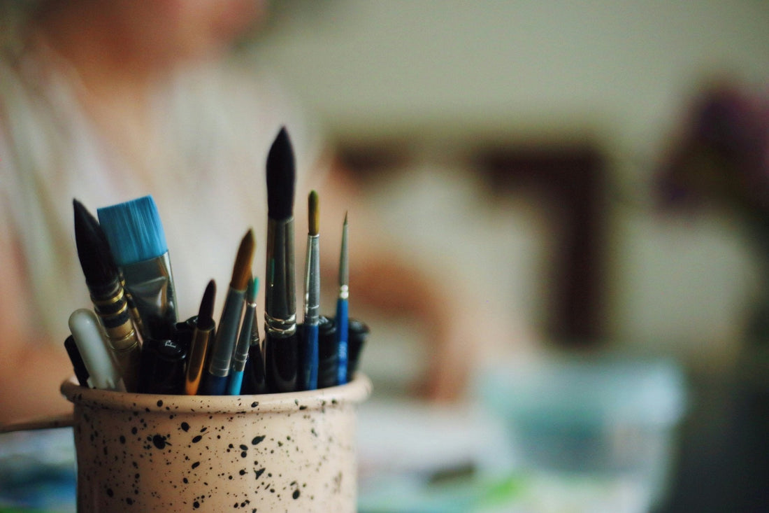 Embracing Your Inner Polymath: The Joys and Benefits of Being a Multi-Creative Person - Gail's Design Studio