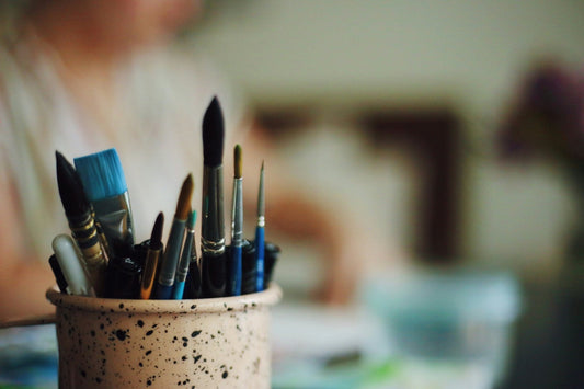 Embracing Your Inner Polymath: The Joys and Benefits of Being a Multi-Creative Person - Gail's Design Studio